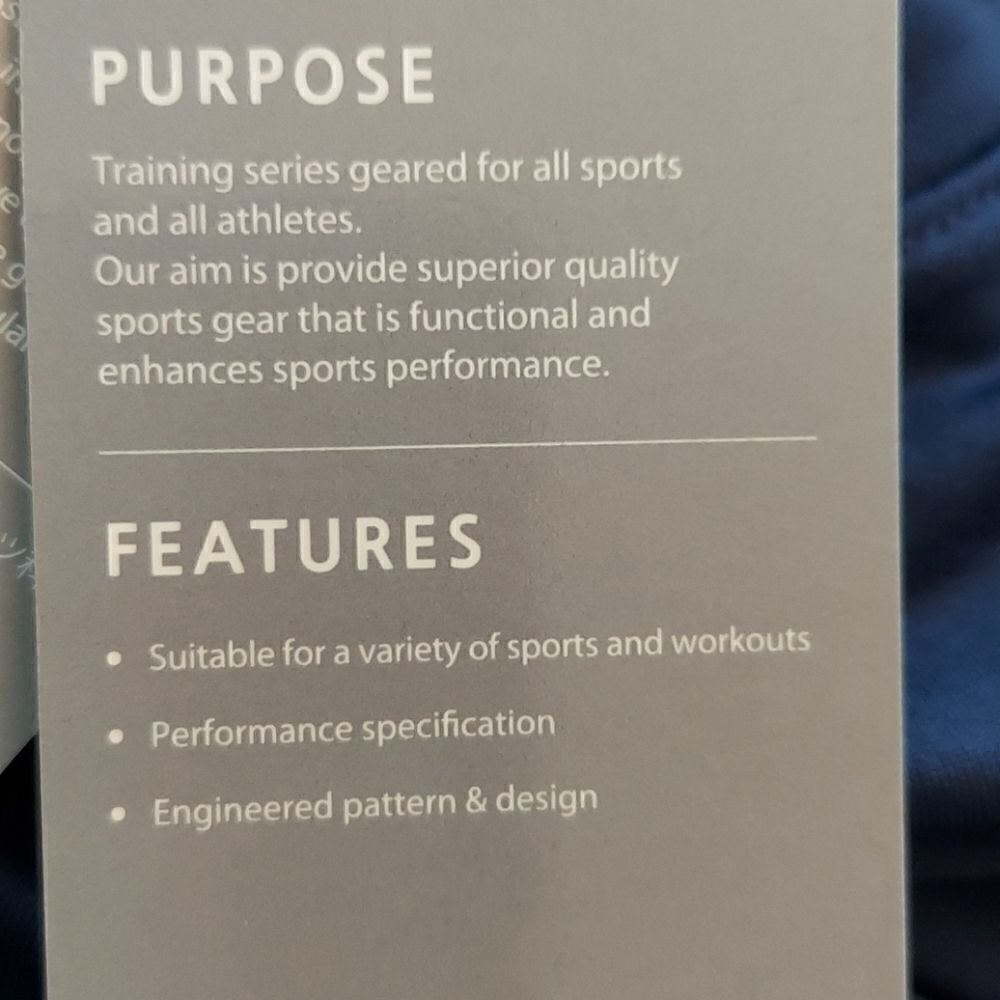 Tesla Navy Blue Compression Base Layer Long Sleeve - Picture 12 of 13